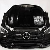 Mercedes glc amg 2023 2024 musata frontale