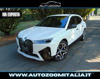 BMW iX (i20) iX xDrive 40 Pacchetto ...