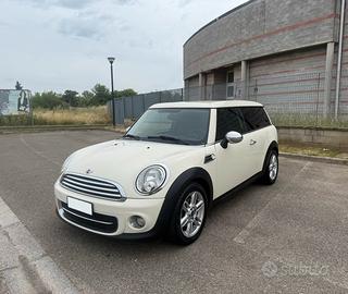Mini Clubman 1.6 diesel