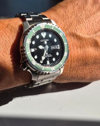 citizen promaster 