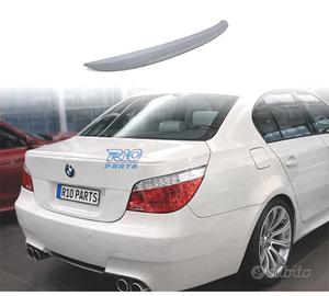 SPOILER ALETTONE BMW E60 LOOK M5