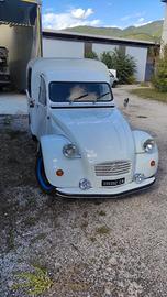 Citroën furgonetta 