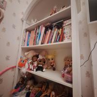 libreria shabby country romantico