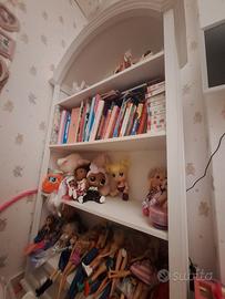 libreria shabby country romantico