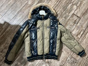 Giubbotto cesare paciotti 4us uomo tg.52 originale