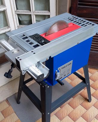 sega banco circolare 