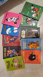 10 volumi i classici del fumetto di  Repubblica