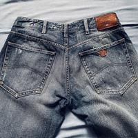 JEANS ARMANI TAGLIA 46 (32) MADE IN ITALY NUOVI