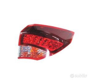 FANALE DX RENAULT LAGUNA III BERLINA 07-11 LED
