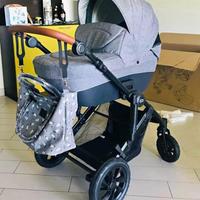 Trio+Lettino in legno next-to me