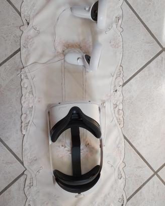 Visore per realtà virtuale