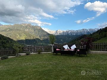 Agosto san Martino di Castrozza trentino