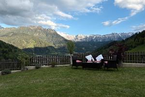 Agosto san Martino di Castrozza trentino