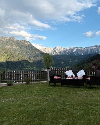 Agosto san Martino di Castrozza trentino