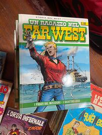 Fumetti vari