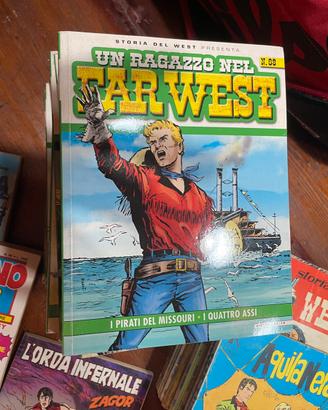 Fumetti vari