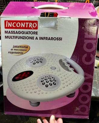 MASSAGGIATORE MULTIFUNZIONE A INFRAROSSI