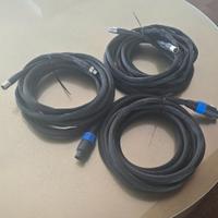 CAVI HI FI HI-END per Phono Gold Note PH-1000