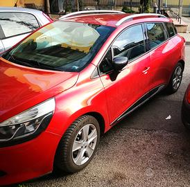 RENAULT Clio 4ª serie - 2014