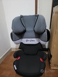 seggiolino auto Cybex Solution X2-Fix
