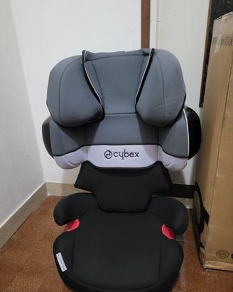 seggiolino auto Cybex Solution X2-Fix