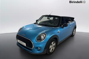 MINI Mini Cabrio (F57) - Mini 1.5 Cooper D Cabri