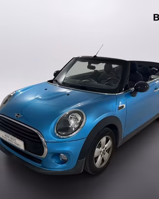 MINI Mini Cabrio (F57) - Mini 1.5 Cooper D Cabri
