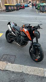 Duke 790 L A2