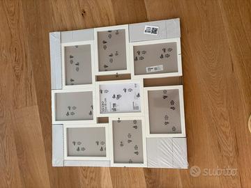 Cornice ikea per 8 foto Vaxbo