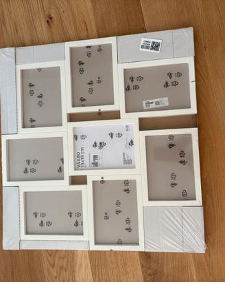 Cornice ikea per 8 foto Vaxbo