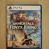 Immortals fenyx rising