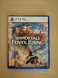 Immortals fenyx rising