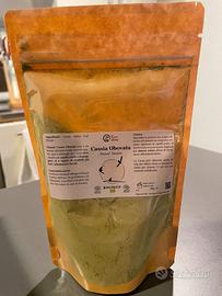 Cassia obovata biologica