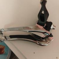 deragliatore anteriore shimano ultegra  rd 6800 11