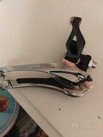 deragliatore anteriore shimano ultegra  rd 6800 11