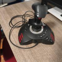 joystick  ThrustMaster per PC
