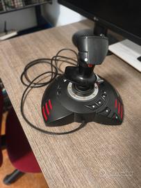 joystick  ThrustMaster per PC