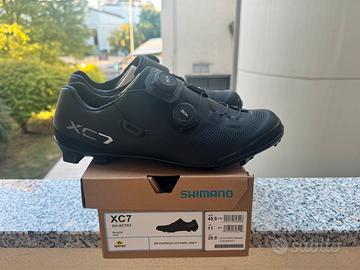 Xc-7 shimano 45,5