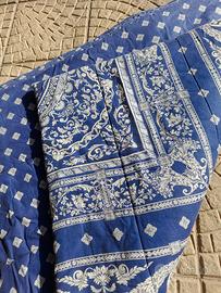 trapunta double face caleffi