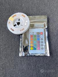 luce led RGB