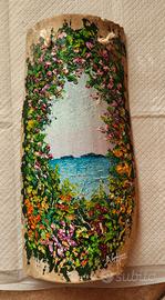 coppo tegola antica Domenico Carpignano 