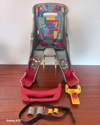 Seggiolino bici marca Ok Baby mod Orion