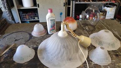 LAMPADARI DI VARIO TIPO