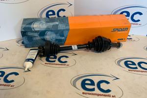 SPIDAN 24344 Albero motore/semiasse destro lato gi