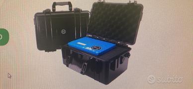 Batteria Li-ion 36V 70Ah - peso 7Kg