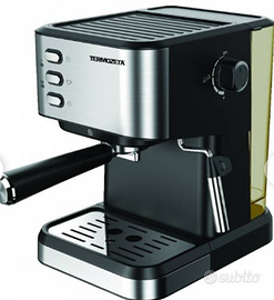 Macchina caffè Termozeta TZ espresso 4 in 1 nuova