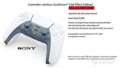 ps5 Dualsense Controller Hall Effect edition