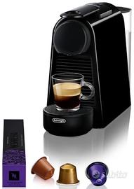 Macchina caffè mini compatta Nespresso Essen