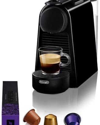 Macchina caffè mini compatta Nespresso Essen