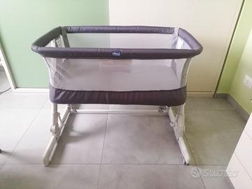 CHICCO NEXT2ME POP UP CULLA COSLEEPING